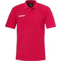 Kempa Classic Polo Shirt, rot, 4XL, Herren