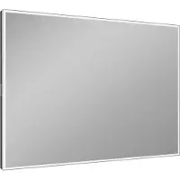 Schneider GLOW HCL miroir lumineux, bandes lumineuses tout autour, Human Centric Lighting, avec chauffage du miroir, 120x5,5x76cm, 166.520.01.41