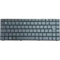 T-ProTek Clavier FRANÇAIS Noir compatible Asus N43JM-1A