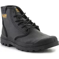 Palladium Chaussures Pampa Hi Coated 74375008M