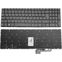 T-ProTek Clavier allemand gris compatible avec Lenovo V330-15IKB 81AX001HMZ