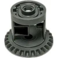 LEGO Technic Différentiel gris foncé - 62821b NOUVEAU Quantité 25x