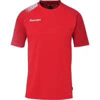 Kempa Ambition 28 Shirt - rouge/chili, Taille:116