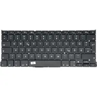 T-ProTek FR - Clavier sans éclairage compatible avec MacBook Pro A1502 année 2015