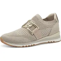 Marco Tozzi Sneaker Lederimitat/Textil