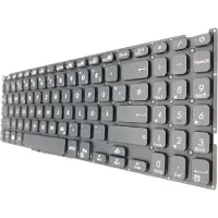T-ProTek FRANÇAIS - Clavier noir sans cadre compatible Asus VivoBook 15 X515JP-EJ009T