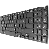 T-ProTek Clavier DE-Noir compatible avec Asus VivoBook 15 M509DA-EJ024T