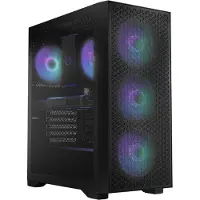 VIST MESH PC Gaming Ryzen 7 5700X - RAM 32Go - RTX 5060 - SSD 1To M.2 - WIFI - Windows 11 Pro