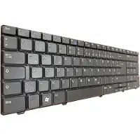 T-ProTek FRANÇAIS - Clavier noir Compatible avec 73823-0CS-006P-A00 / 2B-50408W600