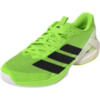 Adidas Adizero Ubersonic 5 Hard Court Shoes Vert EU 43 1/3 Homme