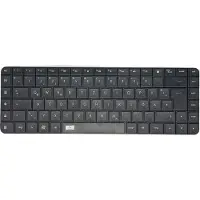 T-ProTek FRANÇAIS - Clavier noir compatible HP G62-b, G62T-350