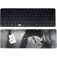 T-ProTek FRANÇAIS - Clavier noir compatible avec HP G62-a52SG, G62-a53SG