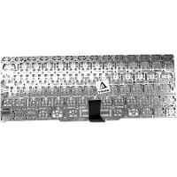 T-ProTek DE - Clavier sans éclairage compatible avec MacBook Air A1370 (EMC 2393)