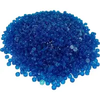 LEGO 1x1 Carreaux Carreaux ronds Transparent Bleu foncé - 98138 NOUVEAU ! Quantité 1000x
