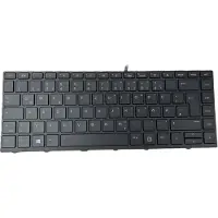 T-ProTek FRANÇAIS - Clavier compatible HP ProBook 440 G5 (3KX79ES)