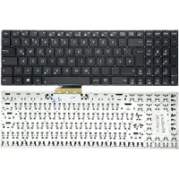 T-ProTek FRANÇAIS - Clavier sans cadre compatible avec P/N : 9Z.N8SSQ.60G