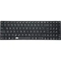 T-ProTek FRANÇAIS - Clavier sans cadre version 1 compatible avec Asus X553, X553MA