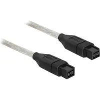 DeLOCK FireWire 9 broches - 2 mètres -