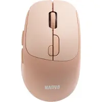 MARVO Scorpion M809WOR Souris de jeu sans fil, USB/Bluetooth, 1600 DPI