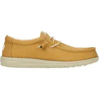 HEY DUDE Wally Stretch Canvas Couleur Brun Clair
