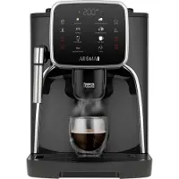 Teesa TSA4012 Machine à café automatique AROMA 750, 1450 W, 19 bar, 1,8 l, noir