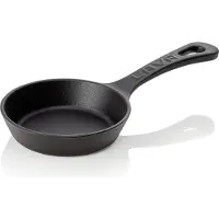 PADU LAVA METAL Mini poêle en fonte 12cm