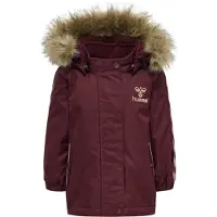 Hummel Hmlcanyon Tex Jacket - windsor wine, Taille:104