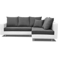 Xl Moebel Gmbh Wohnlandschaft Ecksofa L-Form Sofa Design Couch Polster Kunstleder