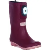 Regatta Bottes de pluie enfant Fairweather Shine Brite Light