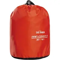 Tatonka housse de pluie Rain Cover 30 - 40 L Red Orange rouge