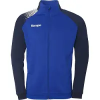Kempa Ambition 28 Poly Jacket - royal/marine, taille:116