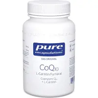 Pro Medico Pure Encapsulations CoQ10 L-Carnitine Fumarate Capsule, 60 pièces. Capsule