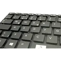 T-ProTek FRANÇAIS - Clavier noir avec trackpoint sans cadre compatible avec HP EliteBook 2570p (A1L17AV)