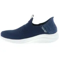 SKECHERS Slip on 'Slip-Ins Ultra Flex 3.0 Smooth Step' bleu foncé
