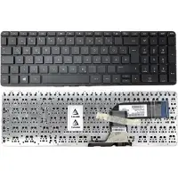 T-ProTek FRANÇAIS - Clavier sans cadre, sans éclairage compatible avec HP Pavilion 15T-P000