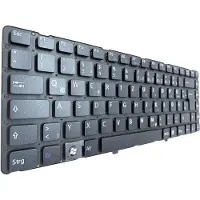 T-ProTek FRANÇAIS - Clavier noir compatible Sony Vaio , VPCEA3L1E/L , VPCEA3L1E/P