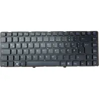 T-ProTek FRANÇAIS - Clavier noir compatible Sony Vaio , VPCEA1Z1E , VPCEA2C5E