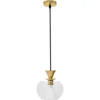 Toolight Lampe Gold APP902-1CP