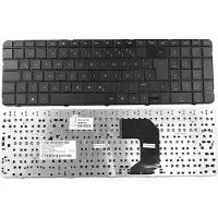 T-ProTek Allemand - Clavier noir compatible avec HP Pavilion G7-1352sg, G7-1353eg