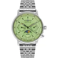Zeppelin LZ 14 Marine 8637M-4 quartz watch