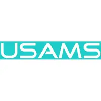 Usams Chargeur . Câble 1xUSB-C + 1xUSB T37 20 W (tête uniquement) Super Si PD 3.0 + QC 3.0, recharge rapide, blanc/White CC128TC02 (US-CC128)