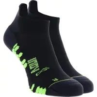 inov-8 Chaussettes 'Trailfly Ultra' noir