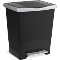 TATAY Poubelle De Recyclage Milenium 23l