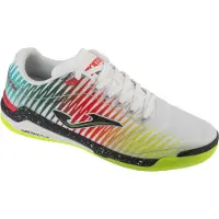 Joma Invicto 2576 IN INVW2576IN, chaussures de salle, hommes, blanc