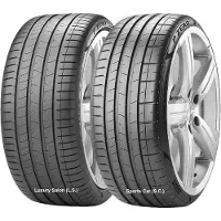 Pirelli Pneus d'été P-Zero 245/35R20 91Y