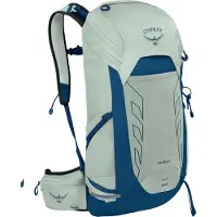 Osprey - Sac à dos de randonnée/multisports - Talon 26 Frosty Mint Green/Night Shift pour Homme - Bleu