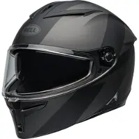 Bell Lithium Shear Noir Mat Noir Casque Intégral Taille M