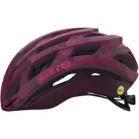 Giro Casque de vélo Helios Spherical Mips Route Gravel unisexe marron