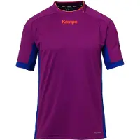 Kempa Prime Trikot deep rot/deep blau 128