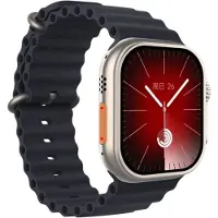 EKO , montre connectée modèle Ultra II, noir